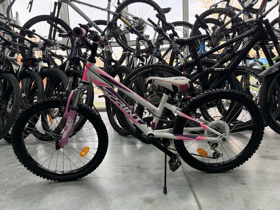 Детско  колело SPRINT CALYPSO 20