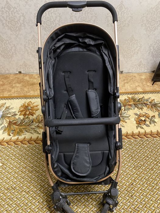 Трансформер коляска