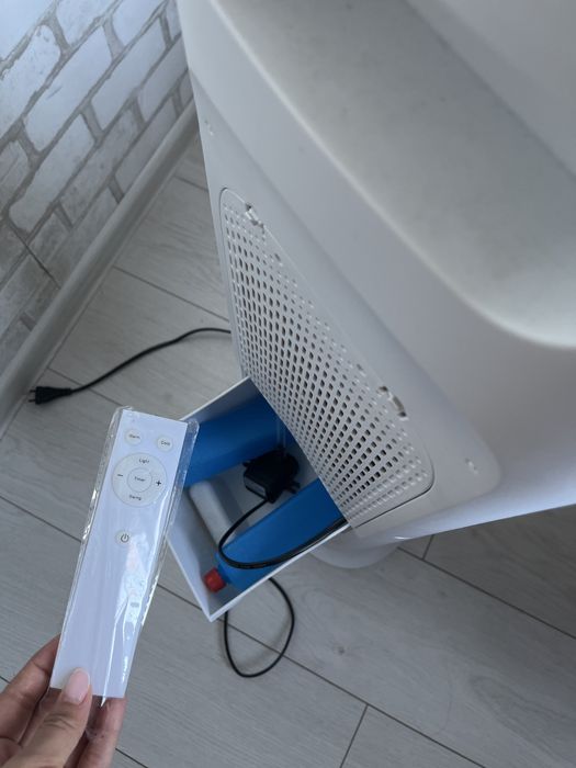 Продам обогреватель-кондиционер