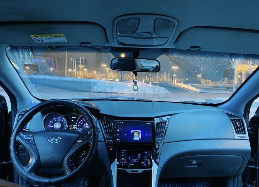 Hyundai Sonata продам маширу