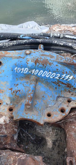 Насос центр 1Д500-63 С ЭЛ.ДВ