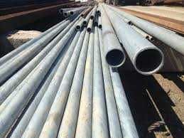 Трубы оцинкованные