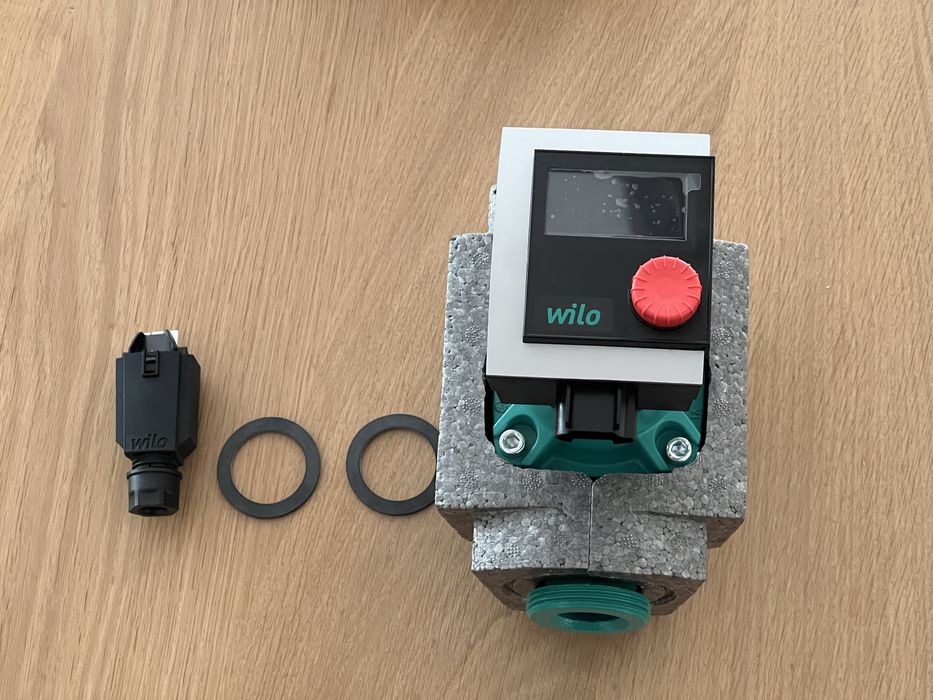 Pompa circulatie Wilo Stratos PICO 25/1-4 Noua la cutie