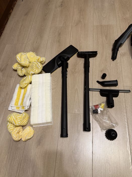 Пароструйка karcher sc4