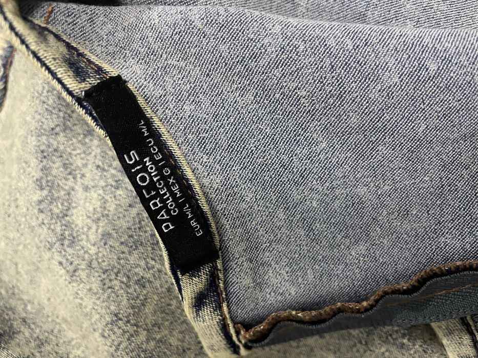 Rochie lungă de blugi/denim/jeans