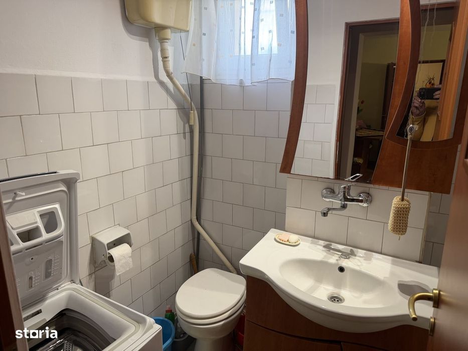 Apartament 2 camere, etaj 2, Zona Strada Botizului