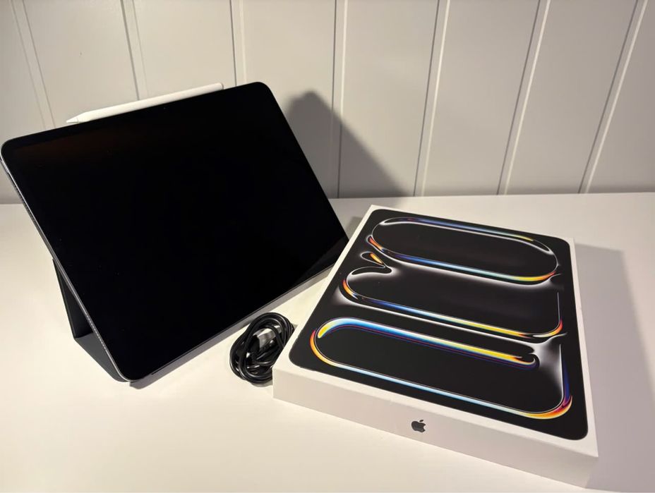 Ipad pro M4 13 dyum 256 gb vifi