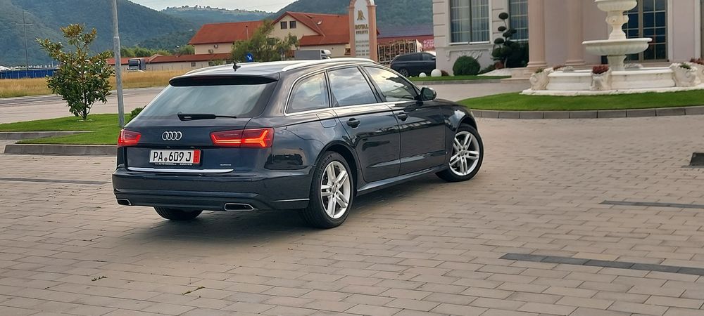 Audi a6 C7.5 4G 2.0tdi 190cp ultra Quattro S-tronic 2016