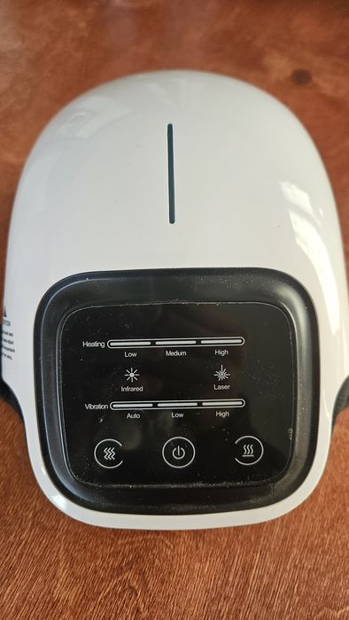 Intelligent Knee Massager