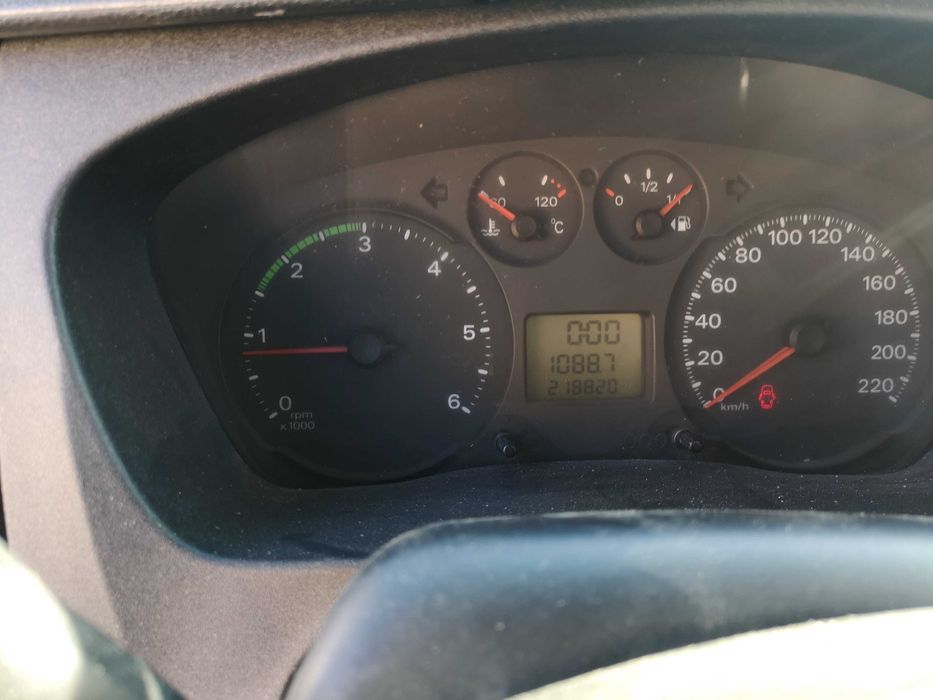 FORD Transit 2006 — imagine 5