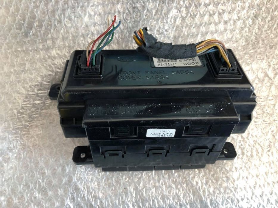 afisaj display kia ceed 2007-20019