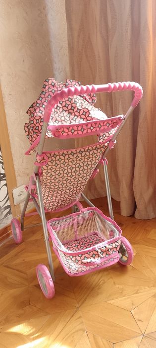 Коляска для куклы ERKOKSHE.