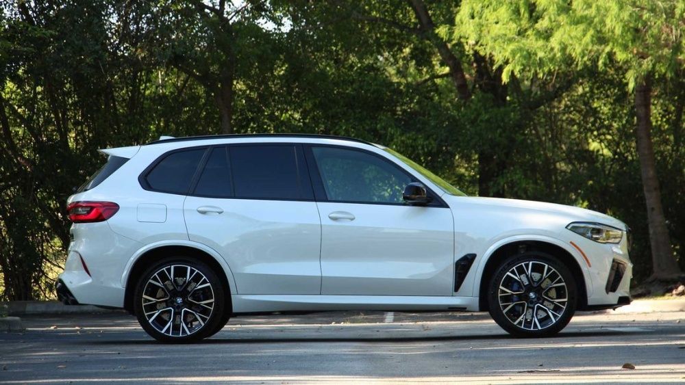 21" Джанти БМВ Х5 5X112 BMW X5 G05 X6 X7 G07 9.5"+10.5"
