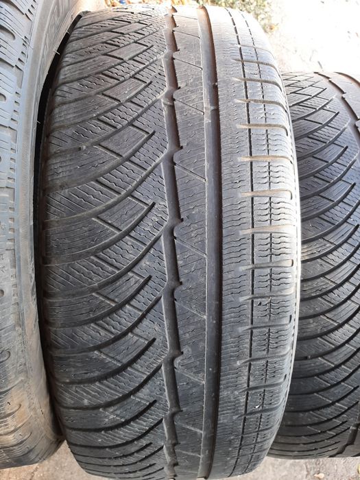 Продам шины 235/55/18 мишелин