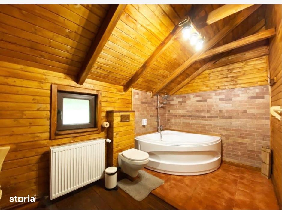Ansamblu 3 cabane Cheile Râșnoavei 5000 mp