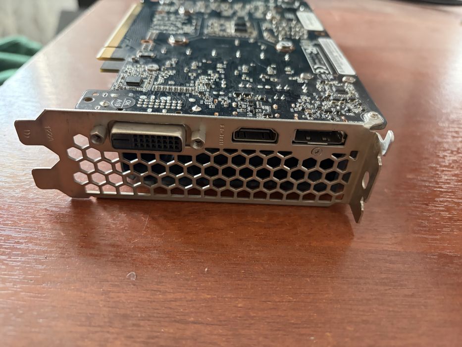 Видоекарта RTX 2060