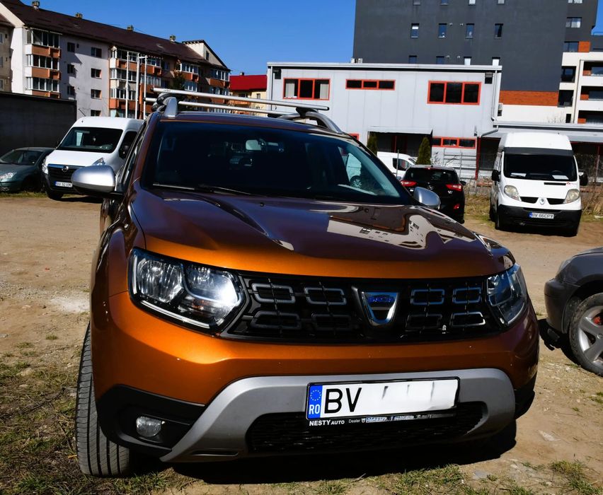Dacia Duster Vând Dacia Duster 1,5 Dci unic proprietar