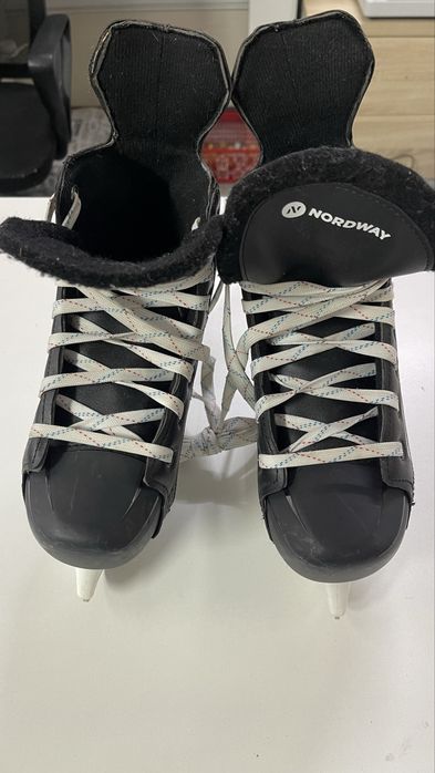 Коньки 36 размер