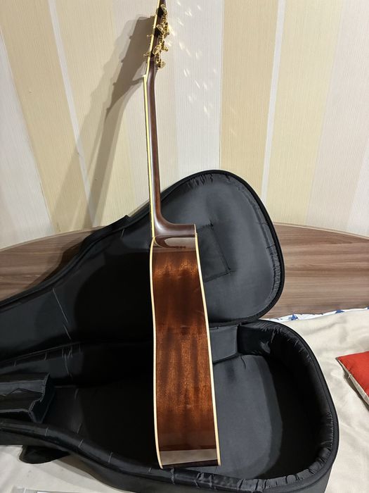 Yamaha LL16M электроакустическая гитара
