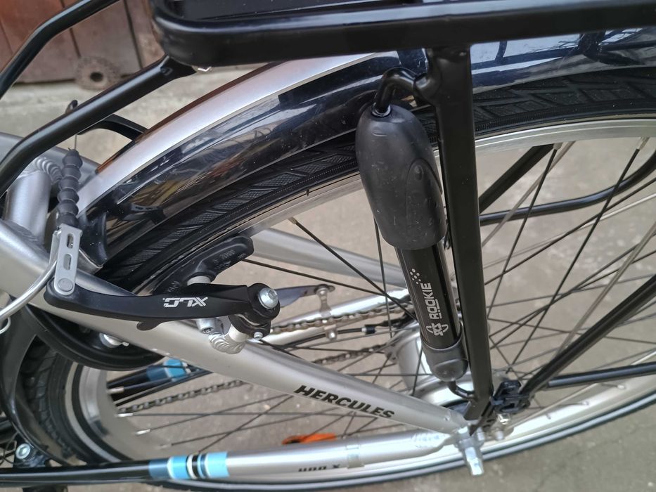 Bicicleta de dama Hercules