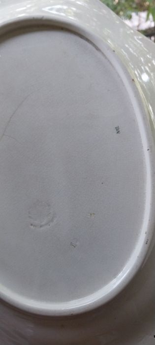 Блюдо кузнецов клеймо