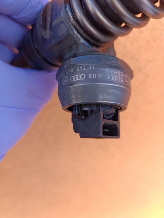 Дюзи за 1.9 TDI  помпа дюза  1.9 тди Al + 150%