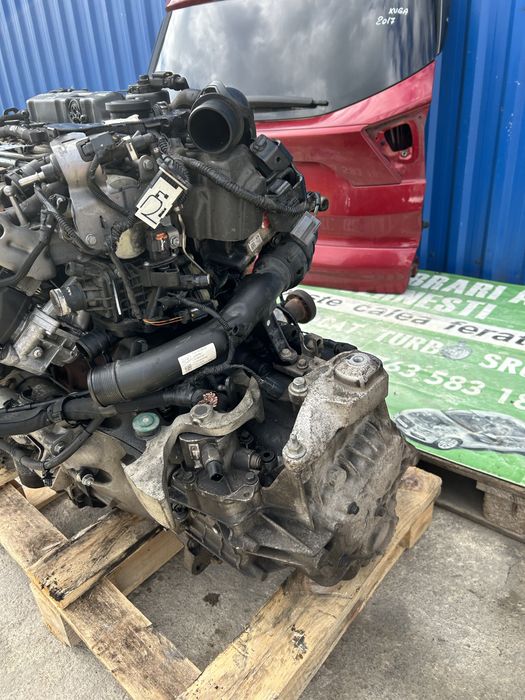 Cutie transfer Ford Kuga 2.0 Tdci cutie manuală 2017