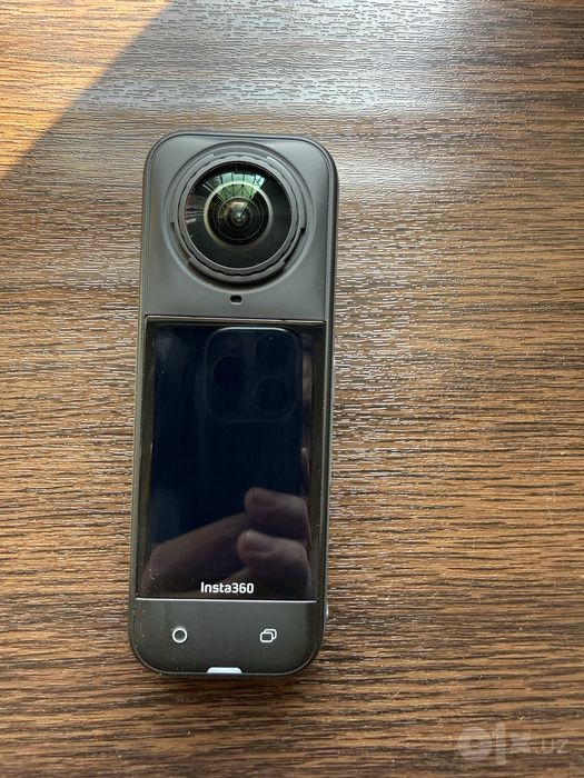 Продам Insta camera 360 x5    Совсем новый без царапин