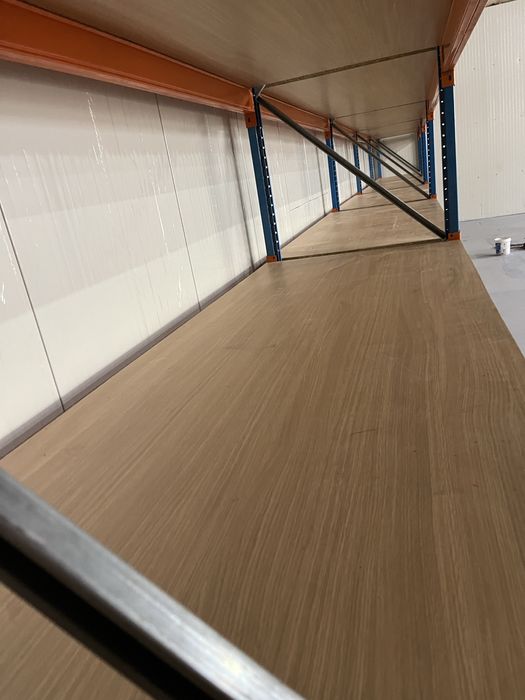 Rafturi metalice profesionale reglabile