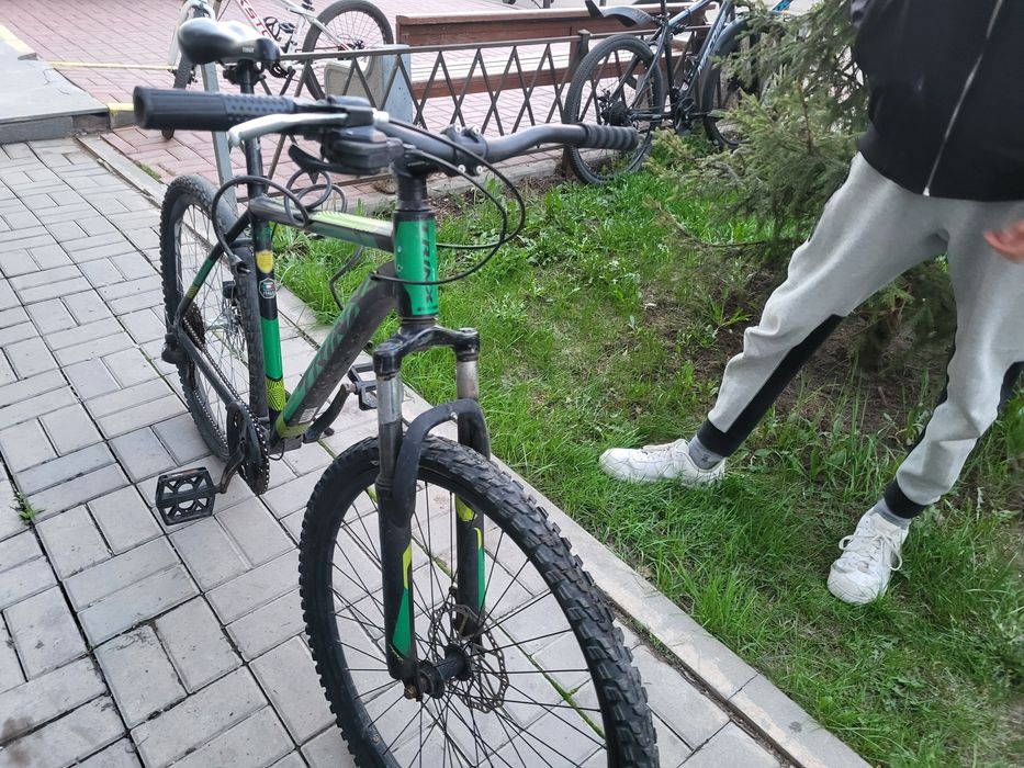 продам велик тринкс есть торг
