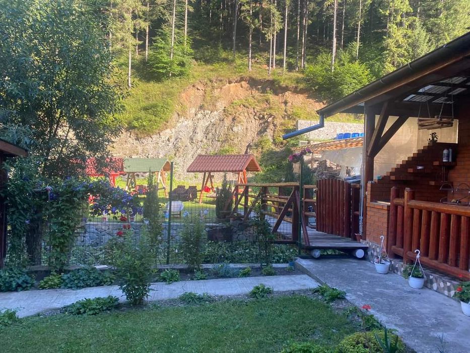 Închiriez Casa  Andrei