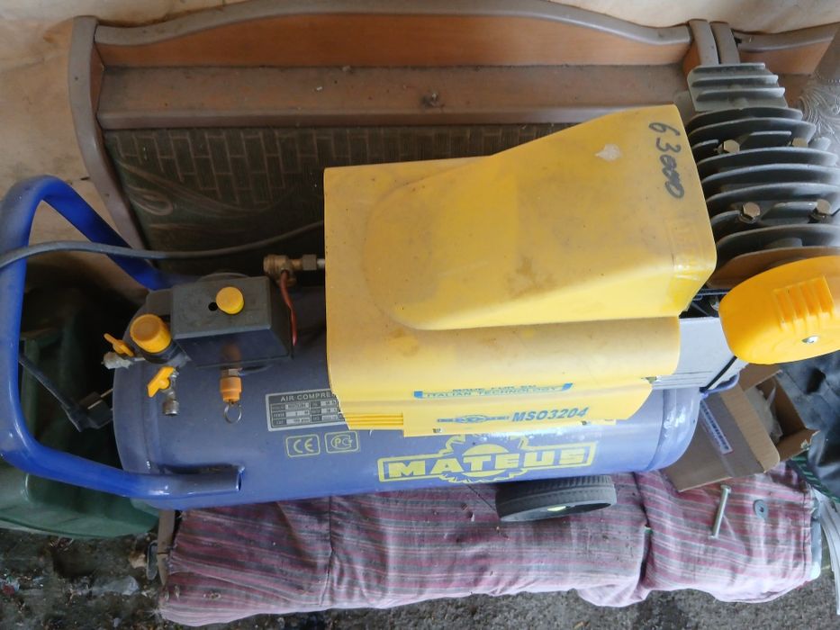 Копрессор 60000 тг