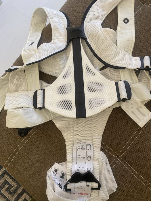 Эргорюкзак для малыша