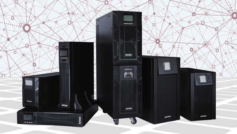 ELT KSTAR 6 10 20КВА 30-120КВА UPS  Источник бесперебойного питания