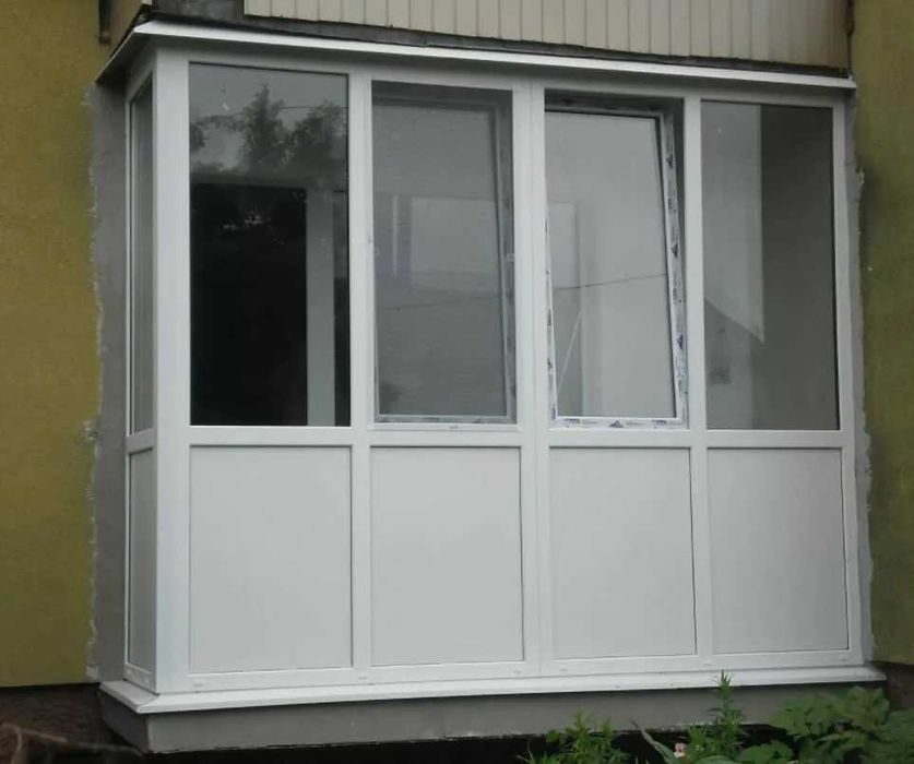 Пластиковые окна Балконы Лоджии Ремонт окон Ворота Рольставни