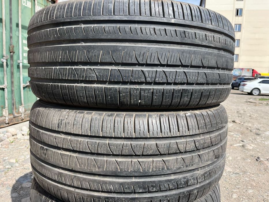 Летние шины 295/45/20 комплект Pirelli
