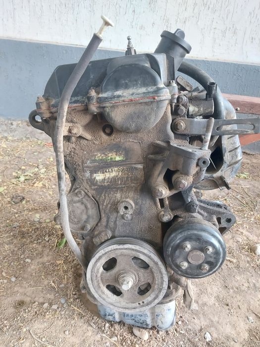 Митсубиши Лансер 10 маторы