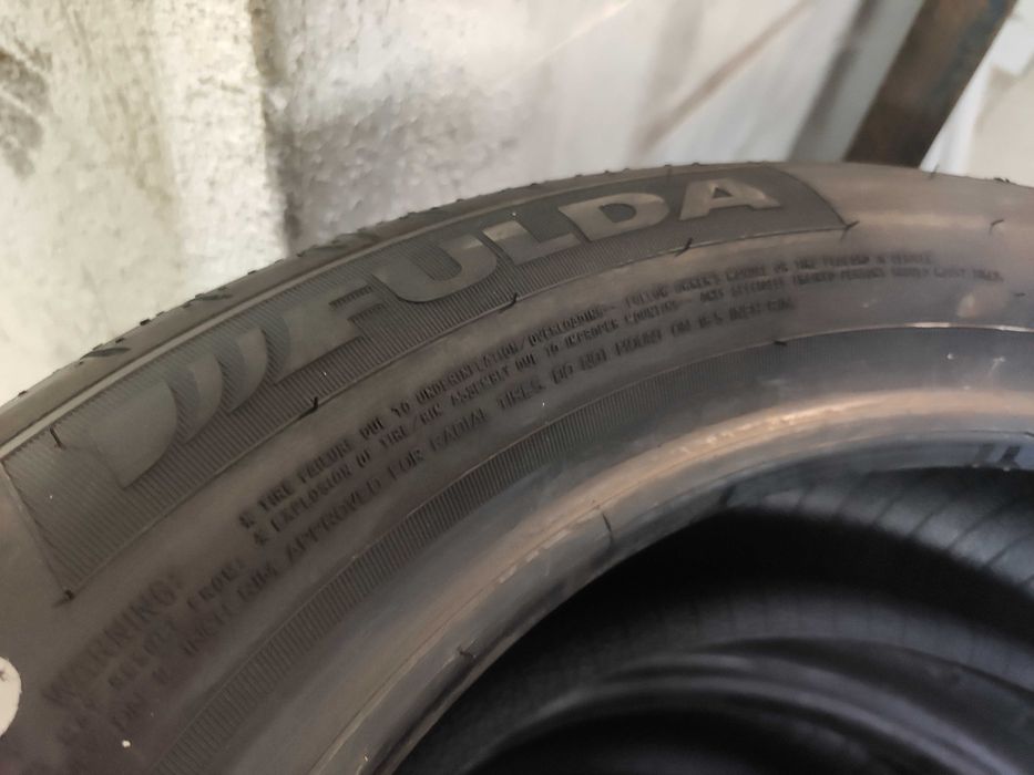 2бр Нови Летни гуми 195 55 16 - Goodyear