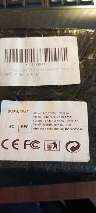 DTS8558 - Електронен трифазен четирипроводен Електромер 5/80А LCD
