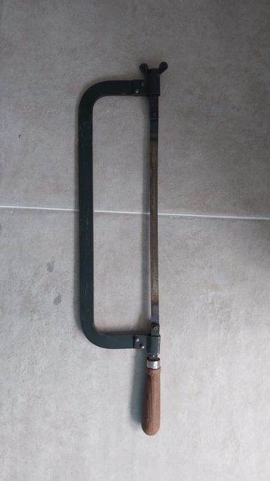 Ножовка по металлу 2000