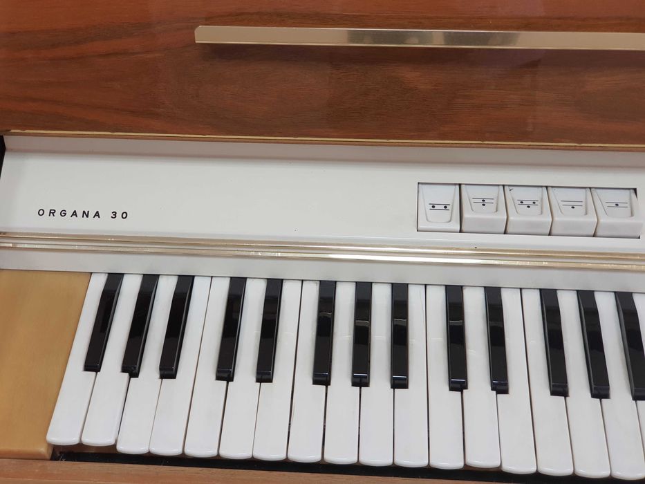 Ретро музикален инструмент Hohner ORGANA 30 / Органи / пиано