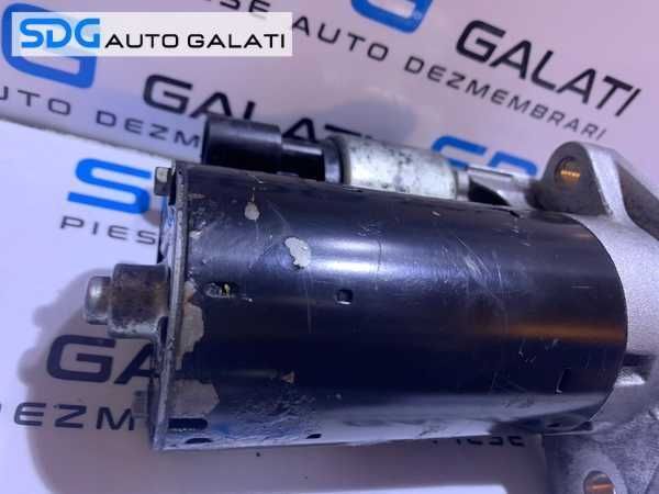 Electromotor cu 11 Dinti Audi A1 1.6 TDI 2011 - 2015 Cod 02Z911023N 0001123028