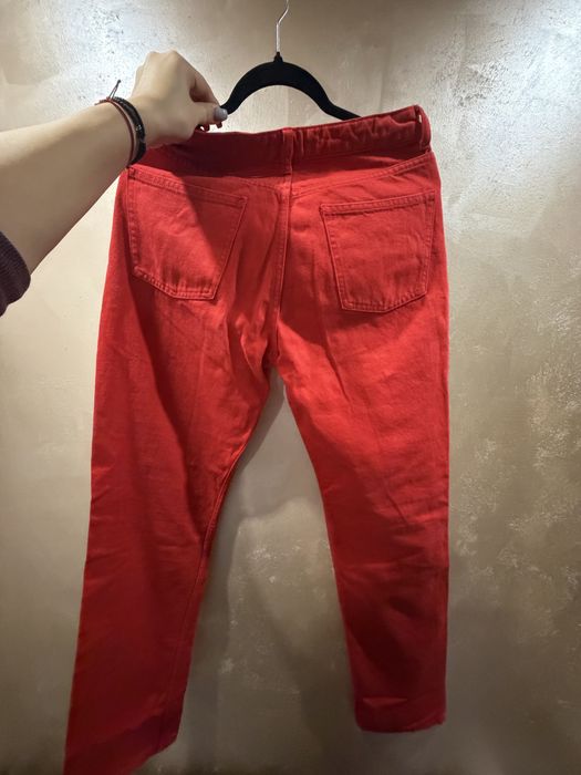 Чисто нови дънки Zara