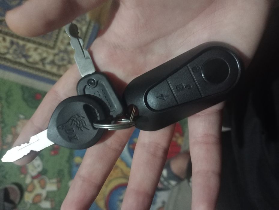 Электрскутер сатам 30000