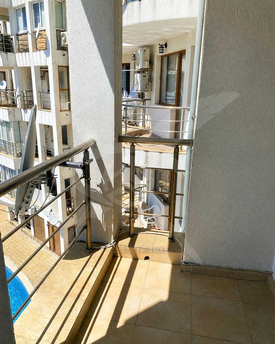 Продава се Тристаен апартамент в к.к. Слънчев бряг - 54 кв.м за 1519 €/кв.м - Снимка #7