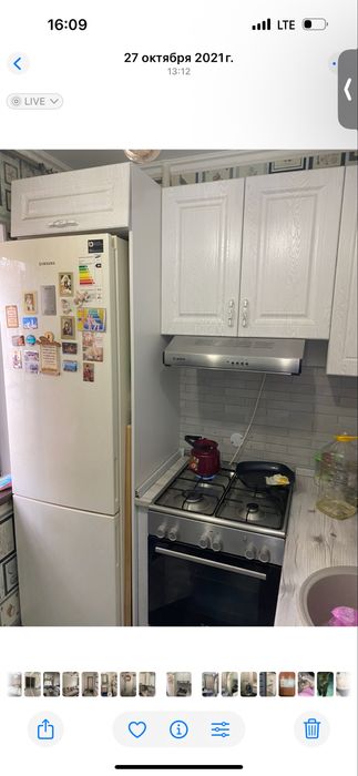 Здам 3 ком квартиру