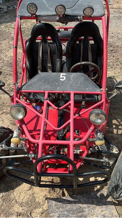 Продам багги 150 куб