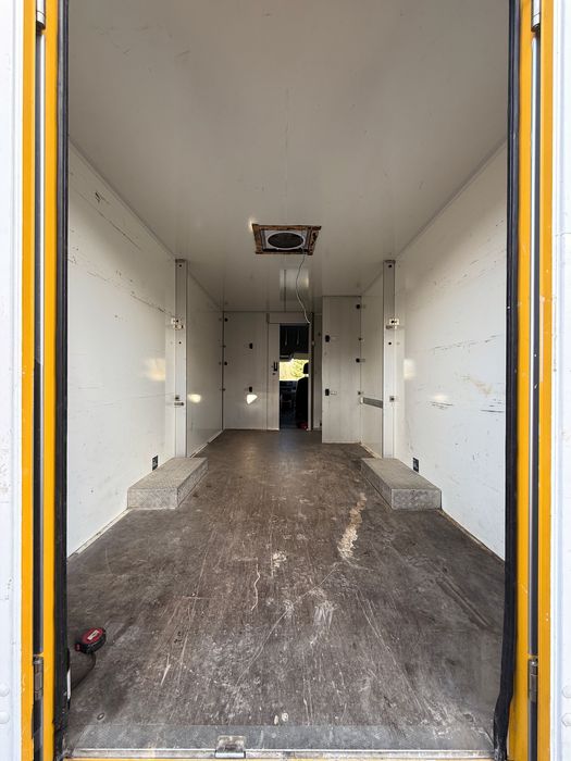 MAN TGE 3.140 FWD Box Body — Bază IDEALĂ pentru conversie Campervan / Stealth Camper / Food