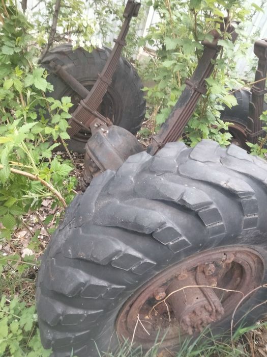 Продам мосты от Газ 66