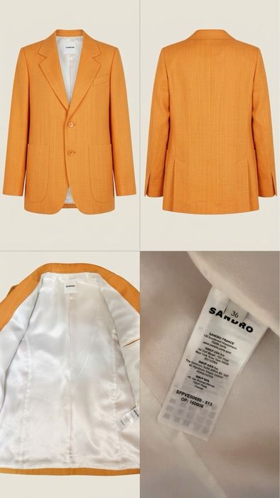 Пиджак/жакет SANDRO